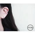 純銀極簡風耳骨夾_8