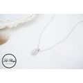 純銀水滴墜子項鍊_4