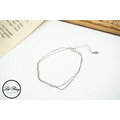 純銀細光漫舞手鍊_2
