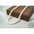 純銀優雅天然珍珠項鍊_6