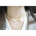 純銀細麻花項鍊_7