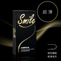 Smile史邁爾-超薄型保險套 12入_1