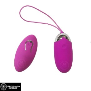 玩陰蒂 x 超強力變頻跳蛋