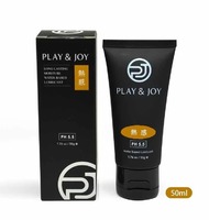 瑪卡熱感型 Play&Joy狂潮潤滑液 50ml
