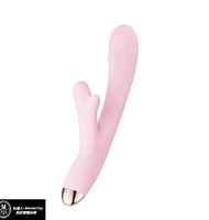 【加溫版】(粉)G點按摩棒 x 玩達人