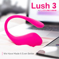 Lovense【最新款】LUSH 三代 華裔女神 電擊陰道陰蒂 遙控穿戴跳蛋