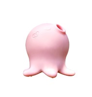 軟萌Q寵 小海君 吸吮震動 按摩棒