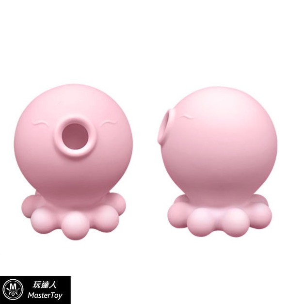 二代進化小章魚 9頻 強勁吸吹震動 潮吹吸吮按摩器