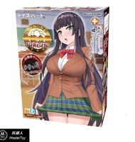 性徒會長 處女小穴版｜神秘雙層龜頭舔吸結構｜自慰器