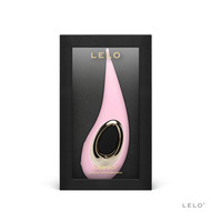 LELO｜DOT｜陰蒂尖頭震動按摩器 粉