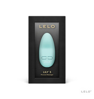 LELO Lily 3 |超靜音陰蒂迷你震動器 綠
