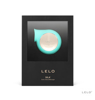 LELO SILA 體外敏感點聲波按摩器 吸吮器 綠