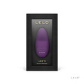 LELO Lily 3 |超靜音陰蒂迷你震動器 紫