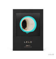 LELO-ORA 3 奧拉3代口愛按摩器 綠