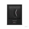 LELO SONA 2 索娜二代聲波吮吸式震動棒按摩器 黑
