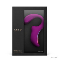 LELO ENIGMA Cruise｜聲波吸吮器 G點按摩器｜紫色