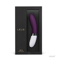LELO-LIV 2 麗芙 Cerise US完美G點的曲線按摩器-紫