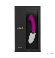 LELO-GIGI 2 琪琪 第二代魔力流線按摩棒-紫
