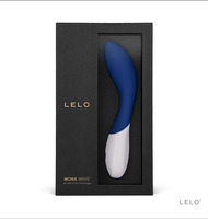 LELO MONA WAVE 茉娜 浪潮 首創仿手指挑逗技術 曲線G點按摩棒 寶石藍