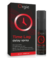 葡萄牙Orgie｜TIME LAG Delay Spray｜男性 長效噴霧 25ml
