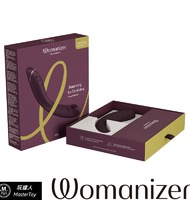 德國 Womanizer OG G點吸吮震動器 | 紫紅