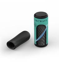 德國 ARCWAVE Ghost 雙面翻轉自慰器【黑】
