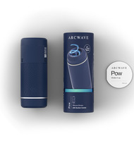 德國 ARCWAVE Pow 吸力緊實自慰器【藍】