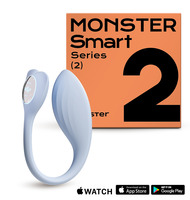 SISTALK 小怪獸 | Monster Smart 鯨魚博士 小智蛋