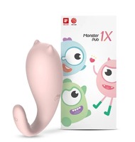 SISTALK 小怪獸 1X青春版 惡魔先生 (原廠雷射商標)