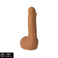 異物 真人翻模 「阿炮」 巨型 陽具 長17.5cm_1