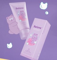 【清潔凝露】Relove｜PLAYBOY｜限量聯名｜煎妮花聯名(玫瑰向日葵)凝露120ml