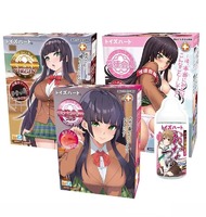 日本TH｜性徒會長｜口交版+處女版+後庭版+妹汁｜爆精 自衛器 組合包