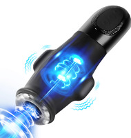 真男人｜硅膠 氣吸杯｜陰莖 ｜鍛鍊器 飛機杯