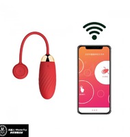 美國SVAKOM ELLA APP智能遙控跳蛋