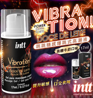 巴西Intt_焦糖牛奶 爆跳式高潮液  (可口交)