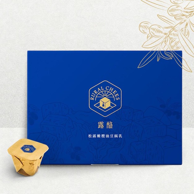 ❖ 風味升級版 ❖松露橄欖油豆腐乳【六入組】｜清雅馥郁｜經典熱銷｜