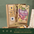 好感勁舞春 ❖ 【 露酪Ｘ有橄生活 】風味橄欖油豆腐乳＆蔬果原切脆片｜輕享組