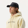 5 Panel Cap 5片式老帽-黑色_1