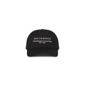 5 Panel Cap 5片式老帽-黑色_2