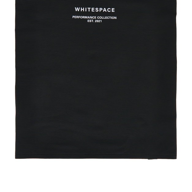 Graphene Neck Gaiter 石墨烯脖圍-黑色