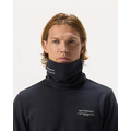 Merino Neck Gaiter 美麗諾羊毛脖圍-黑色