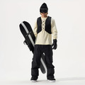 Mens REC Cargo Vest 多功能背心-黑色_4