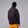 Men REC Midlayer Jacket 保暖中層外套-黑色_1