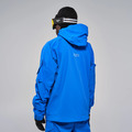 Men AMF Cargo Jacket 寬鬆滑雪外套-皇家藍色_1