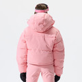 Women Puffer Jacket - Pink Icing 短款羽絨外套-冰粉色_3