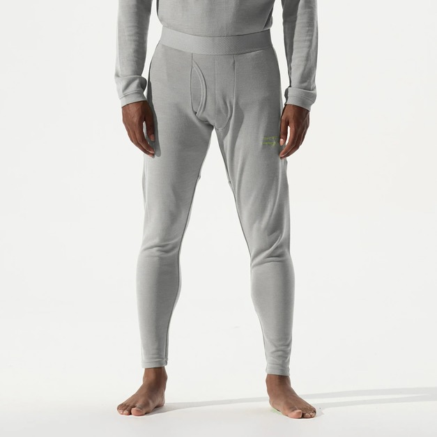Mens Merino Baselayer Bottom 美麗諾羊毛底褲-岩地色