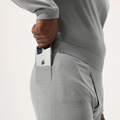 Mens Merino Baselayer Bottom 美麗諾羊毛底褲-岩地色_5