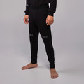 Men Merino Baselayer Pant 美麗諾羊毛內層褲-黑色