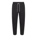 Mens Travel Pants Soft Shell 旅行軟殼中層褲-黑色
