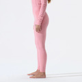 Womens Merino Baselayer Bottom 美麗諾羊毛底褲-粉紅色_2